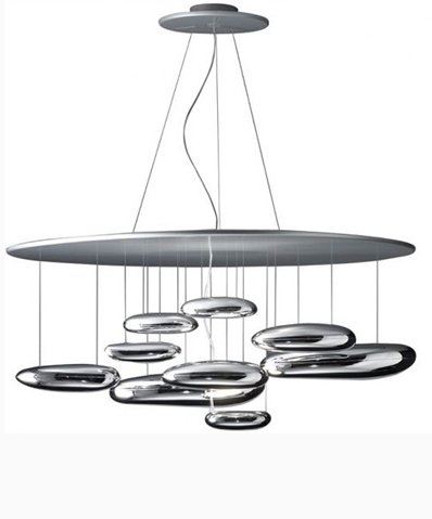 Подвесной светильник Artemide 1397010A Mercury