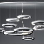 Подвесной светильник Artemide 1397010A Mercury