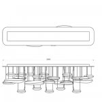 Светильник Artemide 1397110A Mercury