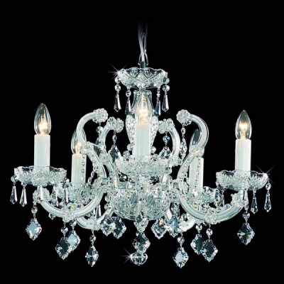 Люстра Preciosa 14 3234 005 06 11 00 40