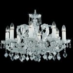 Люстра Preciosa 14 3234 008 06 11 00 40