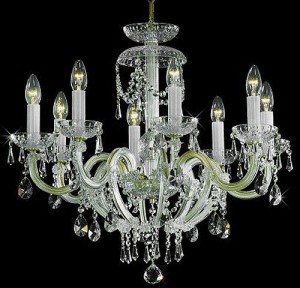 Люстра Preciosa 14 3722 008 90 11 00 40