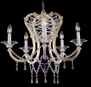 Люстра Preciosa 14 3852 006 91 11 00 40