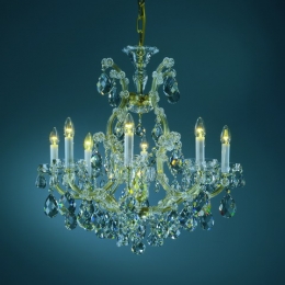 Люстра Preciosa 14 5016 009 90 01 01 28