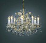 Люстра Preciosa 14 5042 008 90 01 00 03