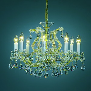 Люстра Preciosa 14 5042 008 90 11 00 70