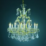 Люстра Preciosa 14 5180 018 90 01 00 35