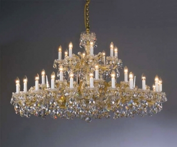 Люстра Preciosa 14 5210 040 06 11 01 70