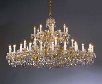 Люстра Preciosa 14 5210 040 90 11 01 35