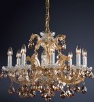 Люстра Preciosa 14 5235 008 90 11 00 70