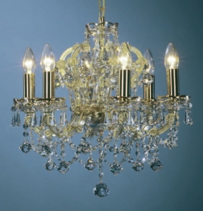 Люстра Preciosa 14 5256 006 90 01 01 35