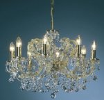 Люстра Preciosa 14 5256 008 90 11 00 70