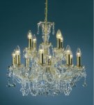 Люстра Preciosa 14 5257 012 90 01 01 35