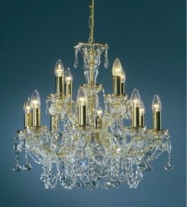 Люстра Preciosa 14 5257 012 90 11 01 70