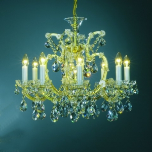 Люстра Preciosa 14 5300 009 90 01 00 28