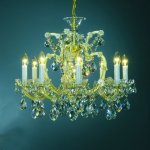 Люстра Preciosa 14 5300 009 90 01 00 28