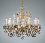 Люстра Preciosa 14 5300 011 90 01 05 35