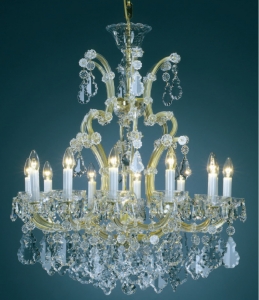 Люстра Preciosa 14 5310 013 90 01 00 28