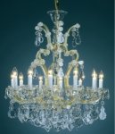 Люстра Preciosa 14 5310 013 90 01 00 35