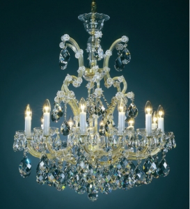 Люстра Preciosa 14 5310 013 90 11 01 70