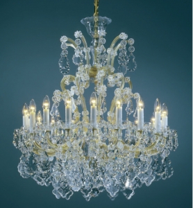 Люстра Preciosa 14 5310 019 90 01 00 02