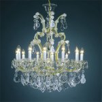Люстра Preciosa 14 5310 019 90 01 00 35