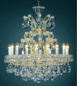 Люстра Preciosa 14 5310 019 90 01 01 02