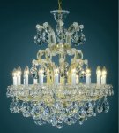 Люстра Preciosa 14 5310 019 90 01 01 02