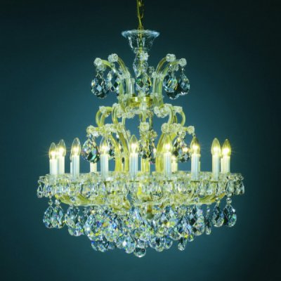 Люстра Preciosa 14 5310 019 90 01 01 35