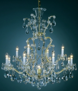 Люстра Preciosa 14 5311 013 90 01 00 28