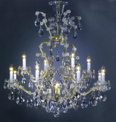 Люстра Preciosa 14 5311 013 90 11 00 70