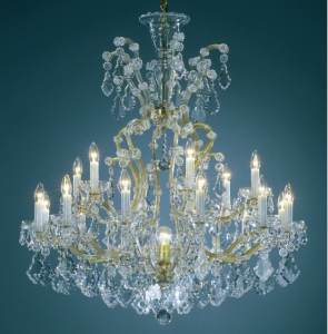 Люстра Preciosa 14 5311 019 90 01 00 35