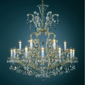 Люстра Preciosa 14 5311 019 90 01 03 35