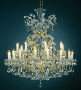 Люстра Preciosa 14 5311 025 90 11 01 70