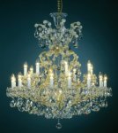 Люстра Preciosa 14 5311 025 90 11 01 70