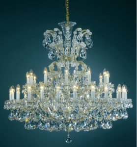 Люстра Preciosa 14 5311 037 90 01 01 02