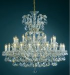 Люстра Preciosa 14 5311 037 90 01 01 35