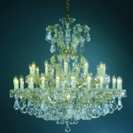 Люстра Preciosa 14 5311 037 90 11 00 70