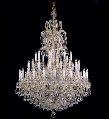 Светильник Preciosa 14 5312 048 90 11 01 70