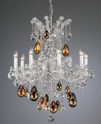 Люстра Preciosa 14 5366 008 06 01 00 35