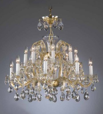 Люстра Preciosa 14 5370 016 90 01 00 35