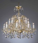 Люстра Preciosa 14 5370 016 90 01 00 35