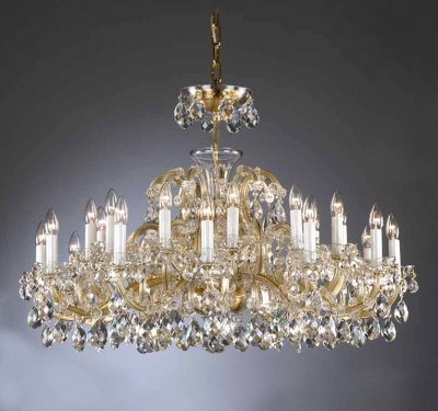 Люстра Preciosa 14 5370 024 90 01 00 35