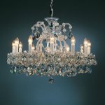 Люстра Preciosa 14 5710 013 06 01 00 35