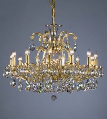 Люстра Preciosa 14 5710 013 90 01 05 28