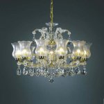 Люстра Preciosa 14 5710 013 90 80 01 35