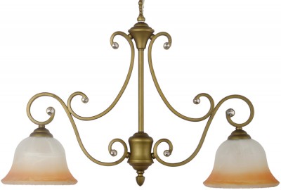 Светильник Arti Lampadari 140-H2D-GB-00