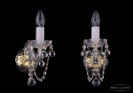 Светильник настенный бра Bohemia Ivele 1400/1/G/Balls