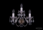 Светильник настенный бра Bohemia Ivele 1400/3/Big/Pa