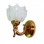 Светильник бра классическое 14003/1wAB WT Экономсвет